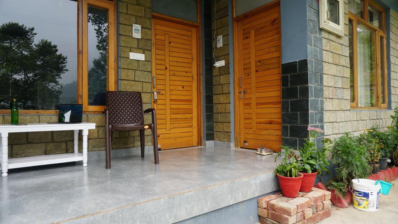 דרמסאלה Angela'S Boutique Homes Dharamkot מראה חיצוני תמונה