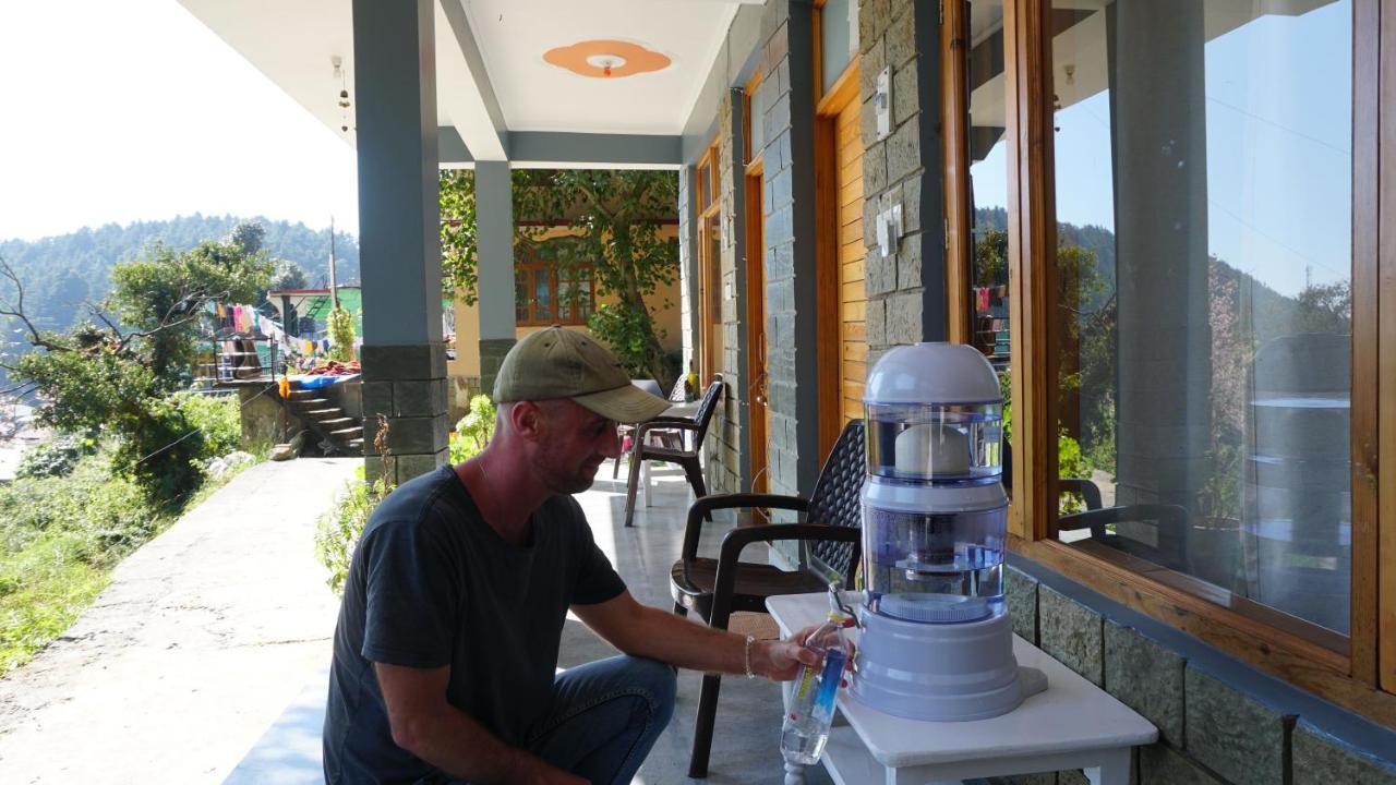 דרמסאלה Angela'S Boutique Homes Dharamkot מראה חיצוני תמונה