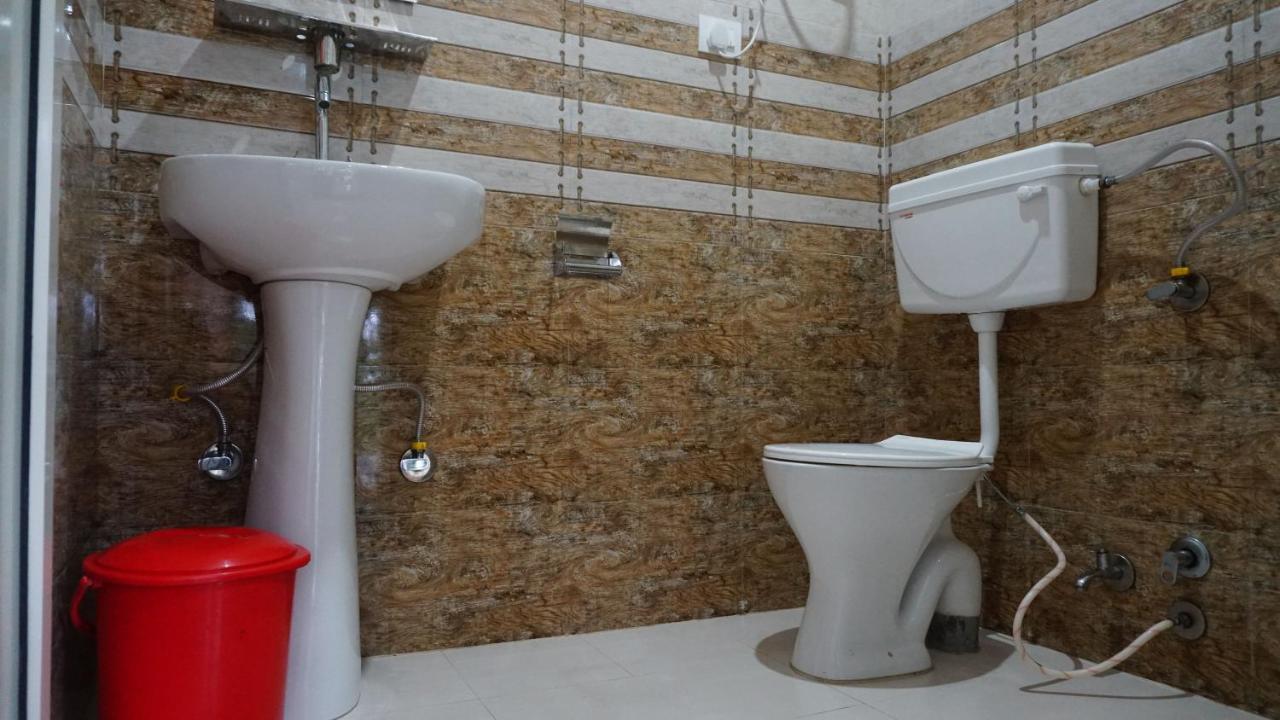 דרמסאלה Angela'S Boutique Homes Dharamkot מראה חיצוני תמונה